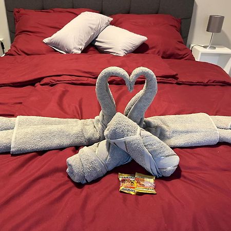 Studio Am Waldschloesschen Mit Kueche Und Netflix Dresden Buitenkant foto