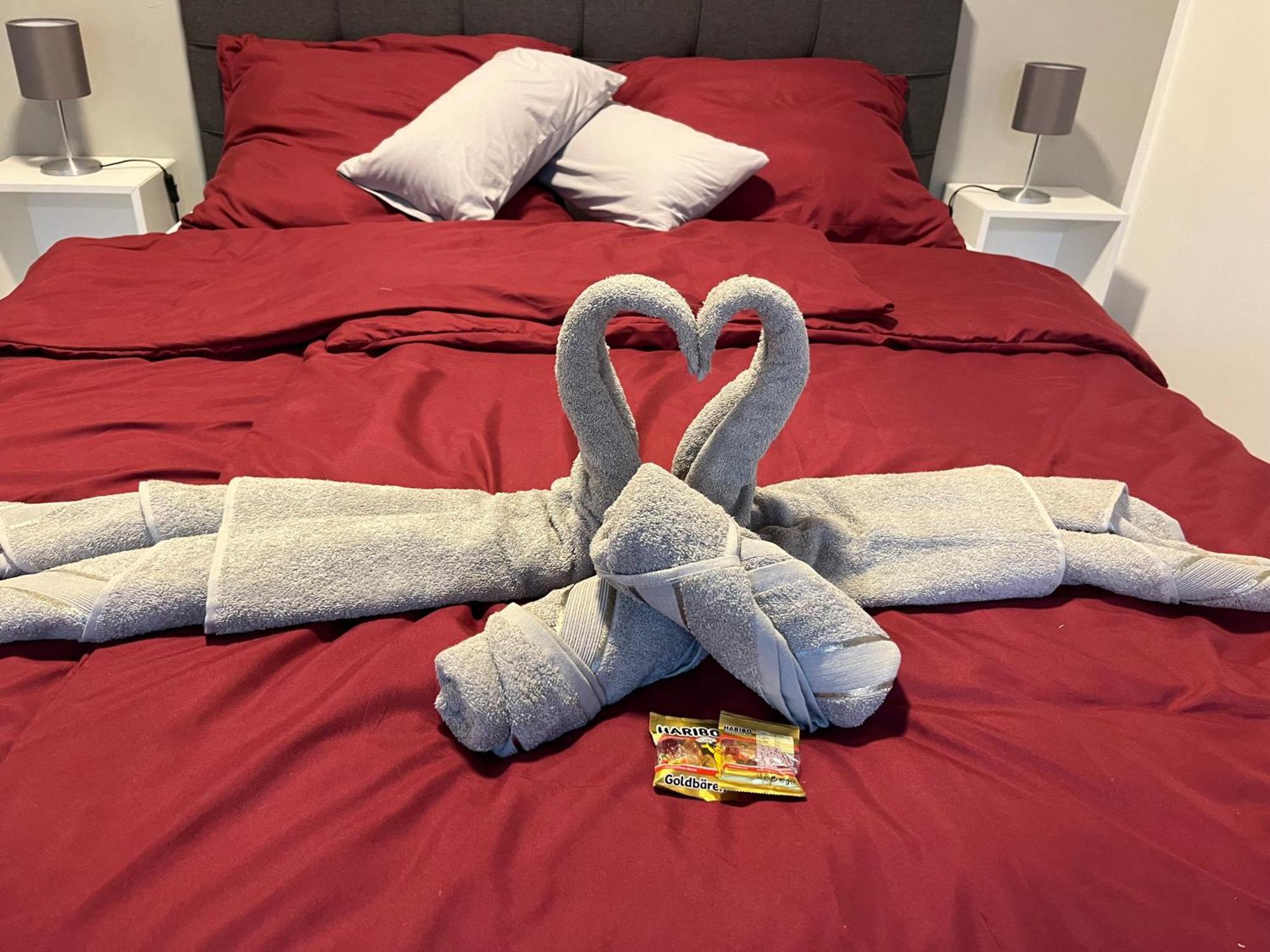 Studio Am Waldschloesschen Mit Kueche Und Netflix Dresden Buitenkant foto
